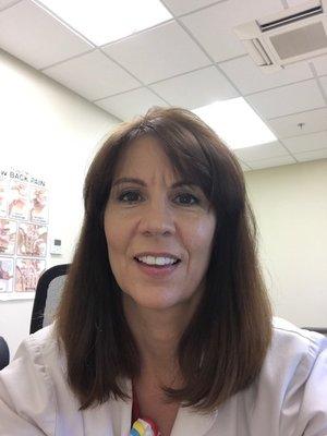 photo of Dr Colette P.