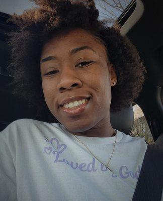 Photo of Destiny W.