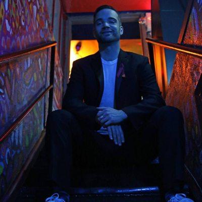 Photo of Justin Q.
