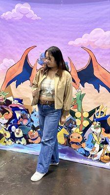 photo of Angelina C.