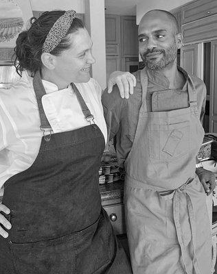 Photo of Chef B.