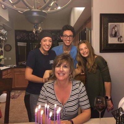 photo of Kimberly M.