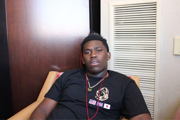 photo of Kingsley K.