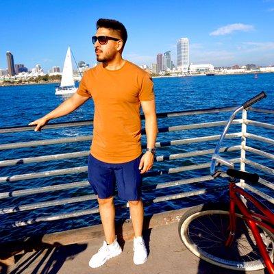 photo of Adrian Rey V.