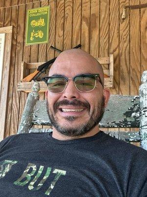 Photo of Tony G.