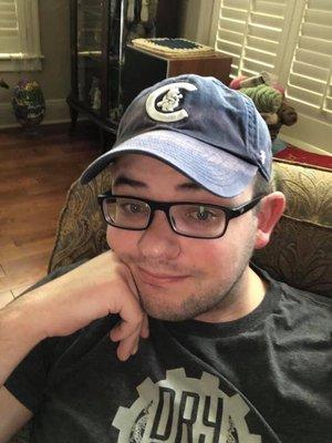 Photo of Brandon G.