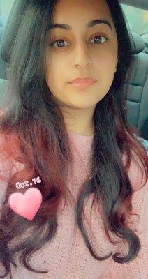 Photo of Srishti V.