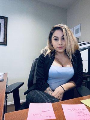 photo of Victoria A.