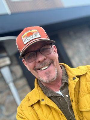 Photo of Mark E.