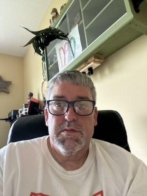 photo of Kevin M.