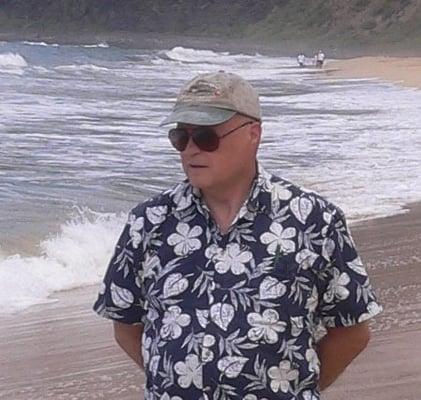 Photo of Mark P.
