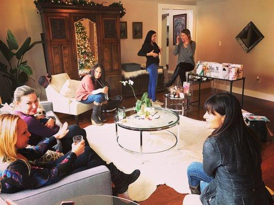 Photo of Cristina D.