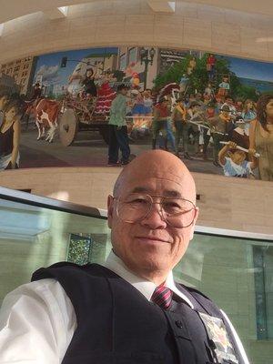 Photo of Michael J.