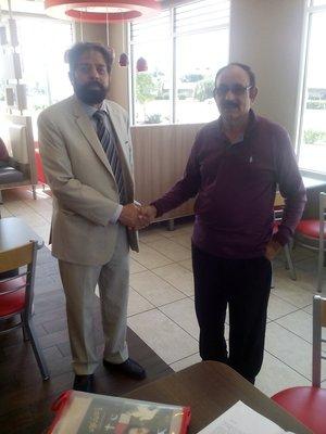 photo of Shabir A.