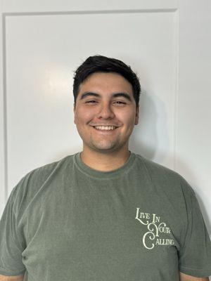 Photo of Kaleb R.