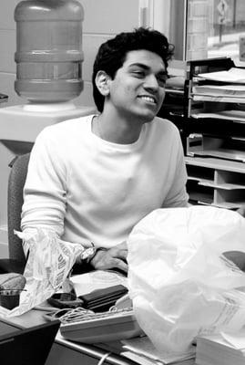 photo of Chandramouli N.