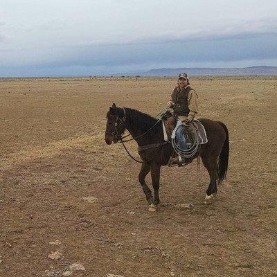 Photo of Chief J.