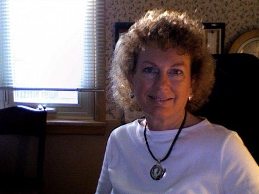 Photo of Ellen M.