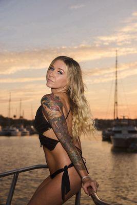 Photo of Stephani N.