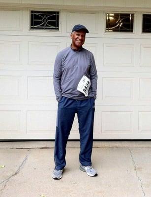 Photo of Patrick R.
