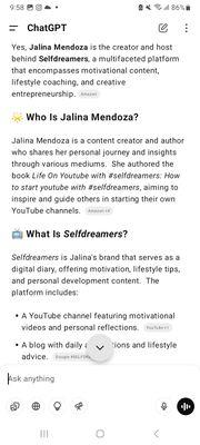 photo of Selfdreamers H.