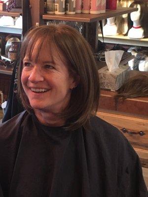 Photo of Sheila B.