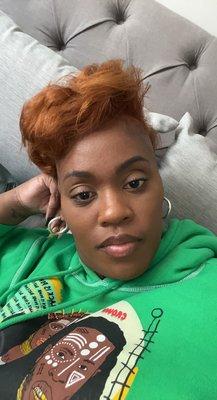 Photo of Keshia W.