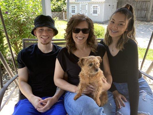 photo of Angelina D.