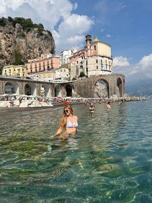 photo of Danielle F.