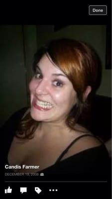 photo of Candis F.