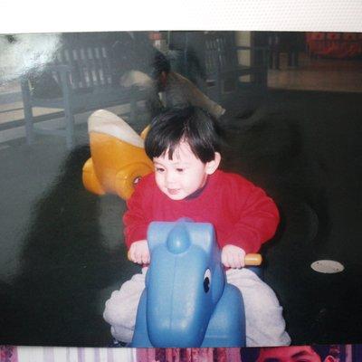 photo of Michael Angelo G.