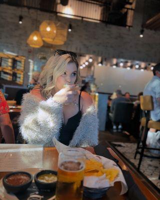 photo of Christey S.