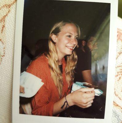 photo of Margaret F.