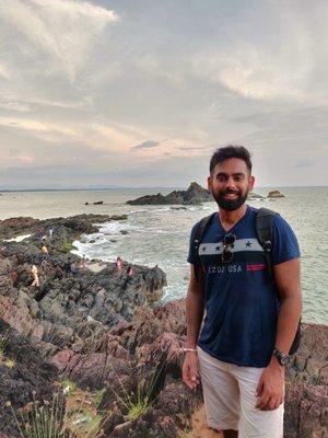 photo of Harshmeet S.