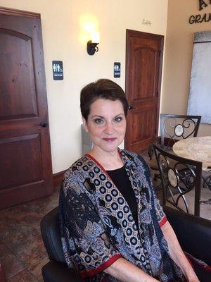 Photo of Claire S.