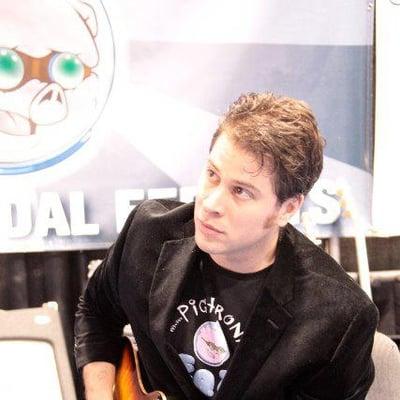 Photo of David K.
