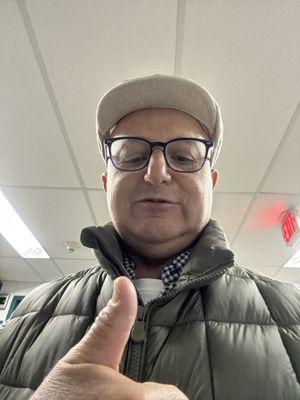 photo of Patricio C.