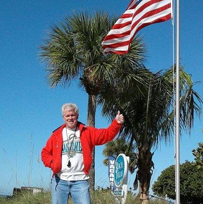 Photo of George M.