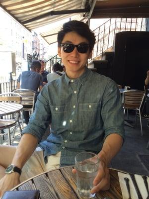 photo of Nicholas K.