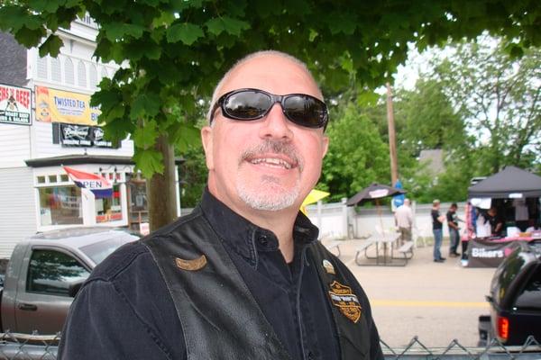 Photo of Gerald B.