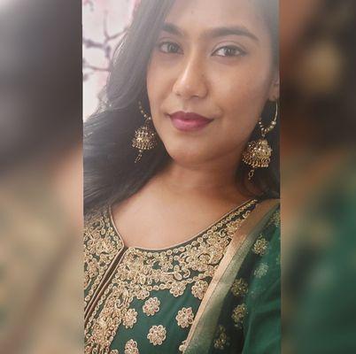 photo of Catherine D.