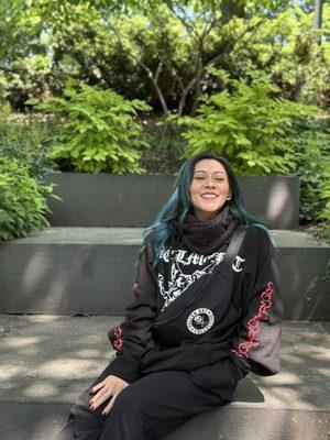 photo of Patricia D.