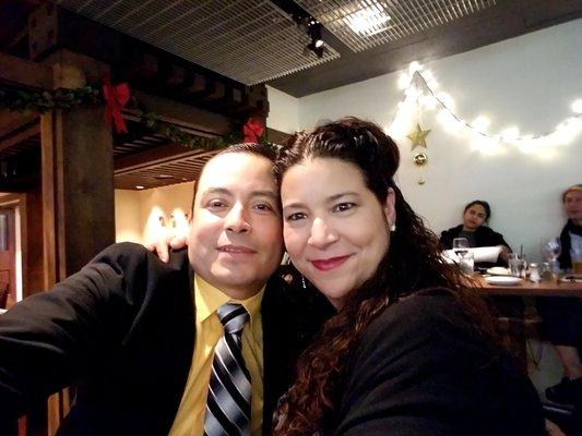 photo of Evelyn Rose S.