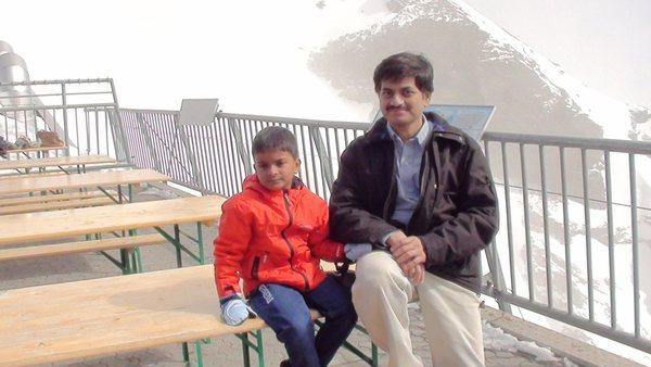 photo of Mahendran N.