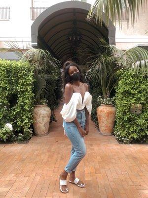 photo of Burgeoning B.