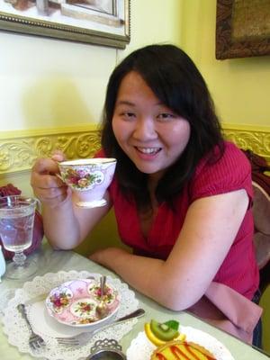 Photo of Weikang H.