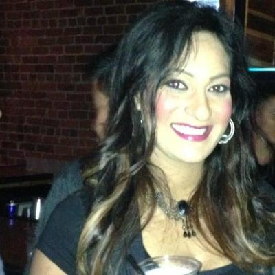 photo of Shareena J.