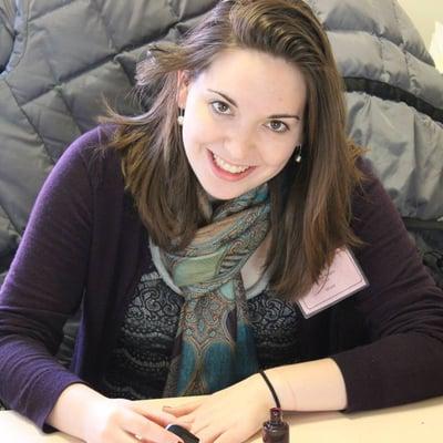 photo of Victoria W.