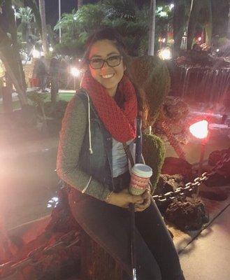 Photo of Alexandra M.