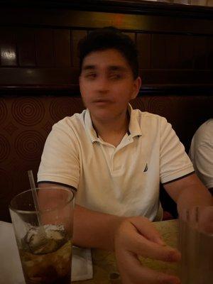 Photo of Zain K.